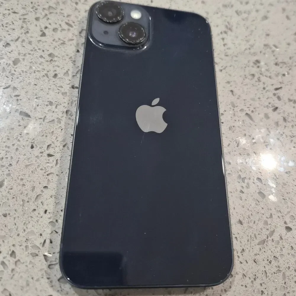 Iphone 14 Color Black 128GB * WORKS *